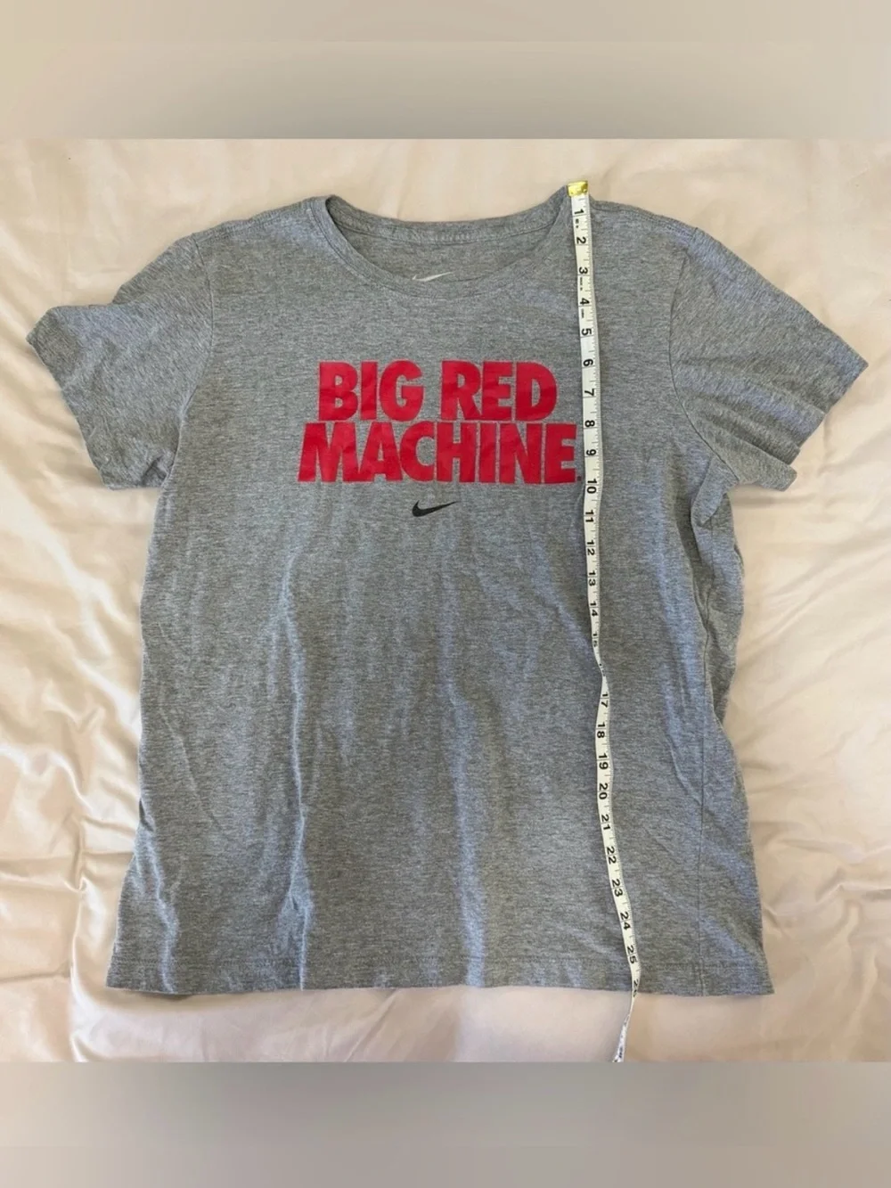Nike Cincinnati Reds Big Red Machine Graphic Tee Women’s XXL MLB Baseball
